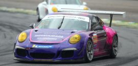 Porsche Cup: Acompanhe AO VIVO corrida 1 da Trophy em Interlagos