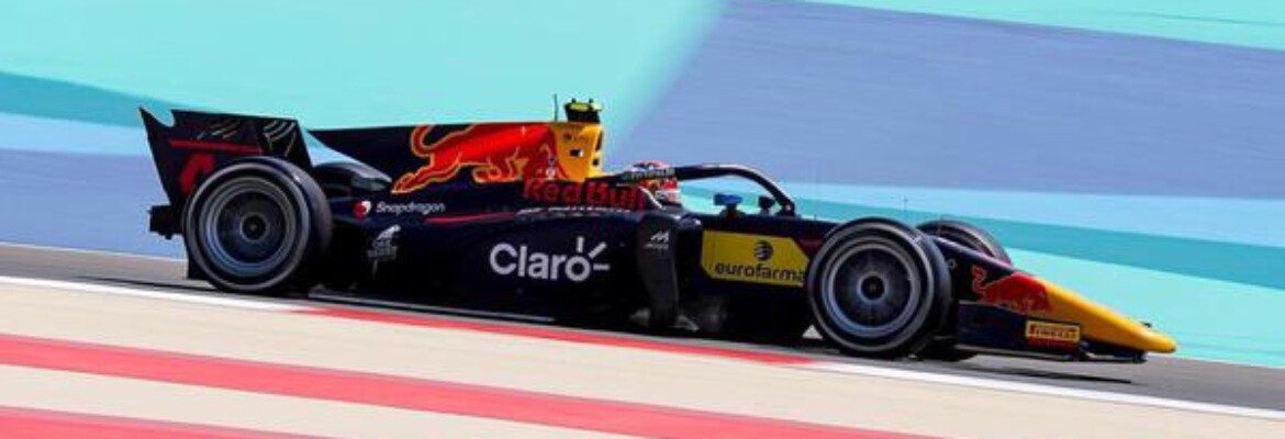 F2: Enzo Fittipaldi destaca ritmo de corrida da Carlin para fazer pontos nas 2 provas no Bahrein