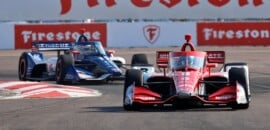 Confira a classificação do campeonato da Indy 2023 após 1 etapa