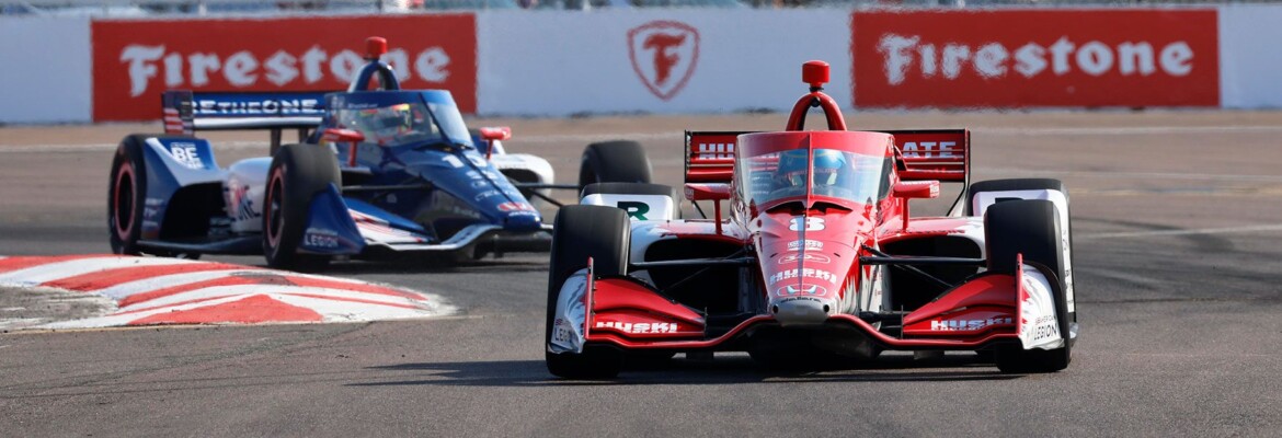 Confira a classificação do campeonato da Indy 2023 após 1 etapa