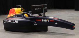 F1: Red Bull venderá simulador extremamente parecido com o RB18
