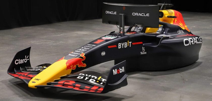 F1: Red Bull venderá simulador extremamente parecido com o RB18 F1: Red Bull venderá simulador extremamente parecido com o RB18