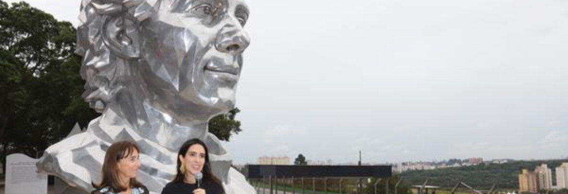 Inauguração de Circuito Nosso Senna tem presença da família Senna e oficina com crianças de escolas públicas para celebração do legado do piloto