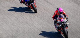 Espargaró se preocupa com novo formato da MotoGP: “muitos pilotos no hospital”