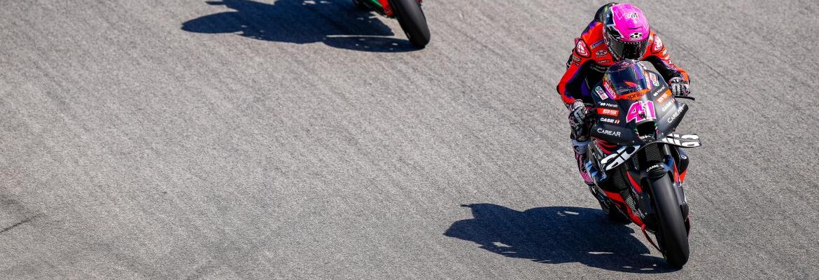 Espargaró se preocupa com novo formato da MotoGP: “muitos pilotos no hospital”