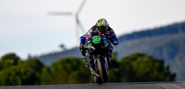 Yamaha cobra melhora de Morbidelli na MotoGP em 2023: “será fundamental”