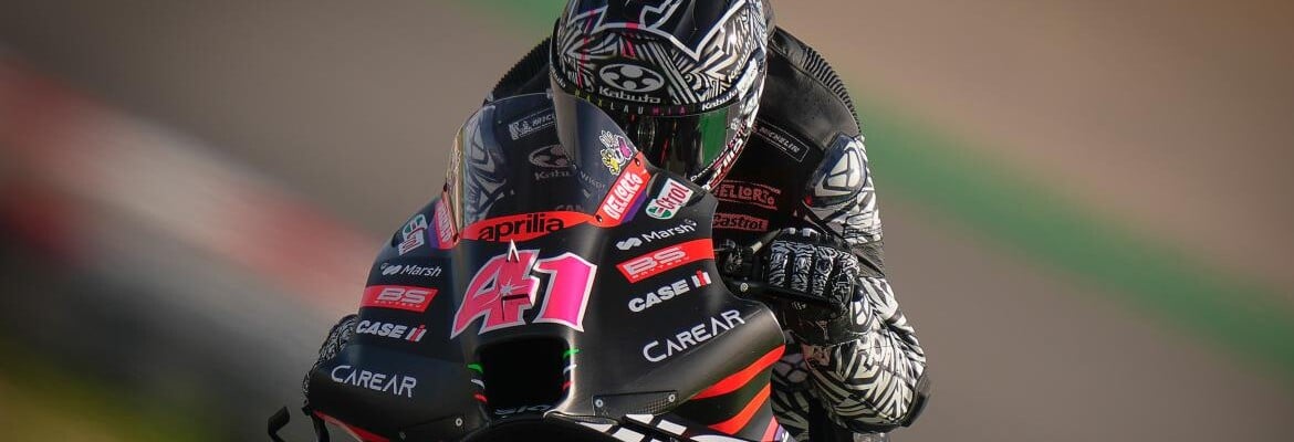 Aleix Espargaró é obrigado a fazer cirurgia antes do início da temporada da MotoGP