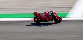 Bastianini reconhece bom momento de Bagnaia na MotoGP: “fez a diferença”