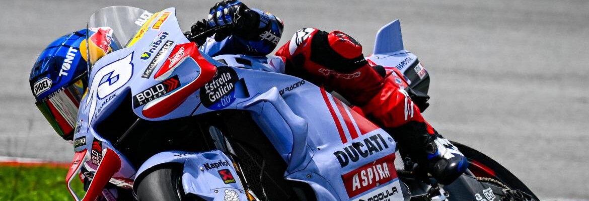 Álex Márquez: “Ducati é melhor do que a Honda em todos os aspectos”