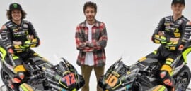 Com Ducati, VR46 exibe cores para temporada de 2023 da MotoGP