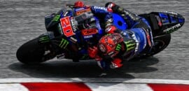 Yamaha não descarta mudança de motor na MotoGP: “faria sentido”