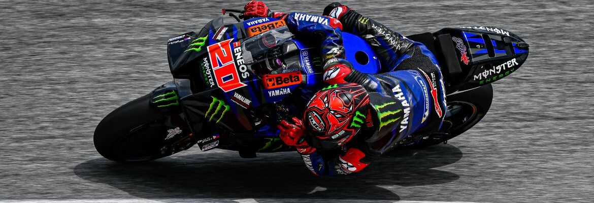Yamaha não descarta mudança de motor na MotoGP: “faria sentido”