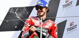 Confira a classificação do campeonato da MotoGP 2023 após o GP da Áustria