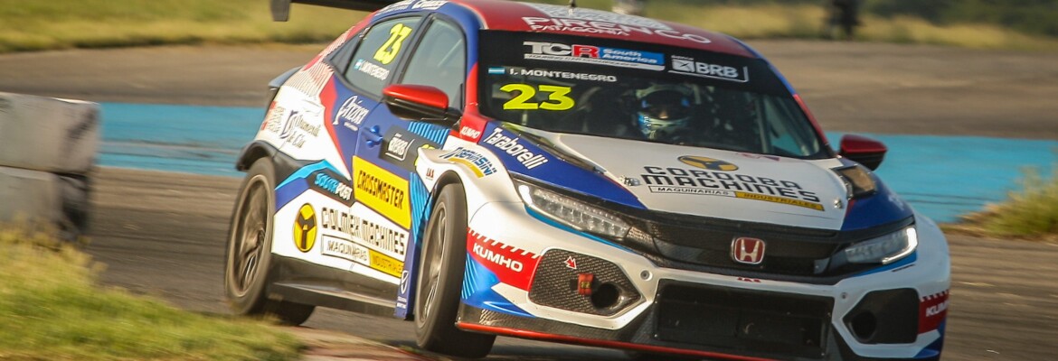 Prodígio argentino, Ignacio Montenegro vence a corrida 1 do TCR South America
