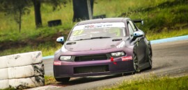 TCR South America tem pódio 100% argentino, com Walter Hernandez no topo