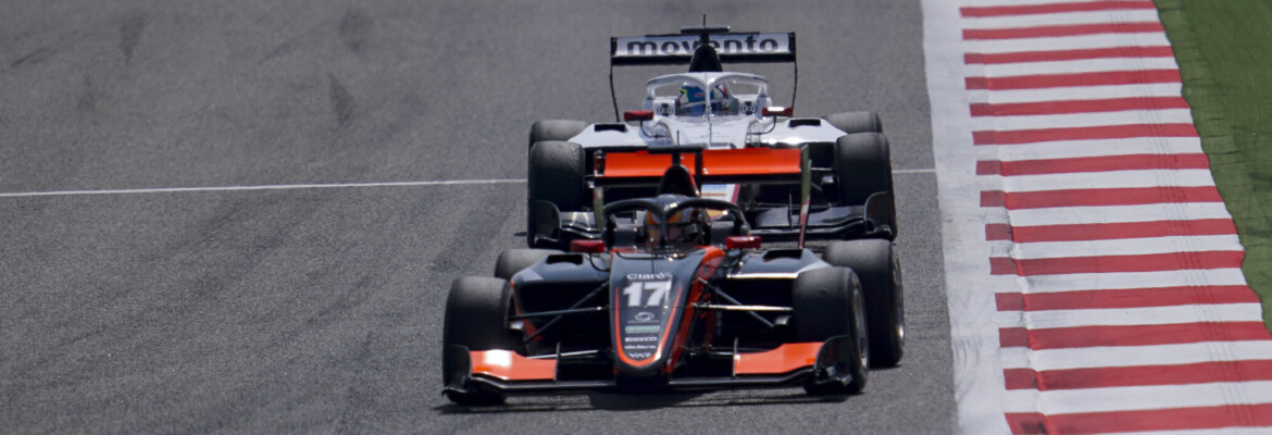 Após pódio no Bahrein, Caio Collet encara novo desafio para equipes e pilotos da FIA F3 em Melbourne