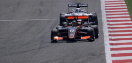Caio Collet abre a temporada da FIA Fórmula 3 com pódio no Bahrein
