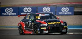 Audi RS 3 demonstra força e potência no TCR South América e nas ruas