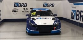 Pedro Cardoso irá representar a Scuderia Chiarelli em 2023 no TCR South America