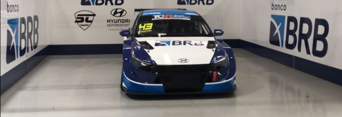 Pedro Cardoso irá representar a Scuderia Chiarelli em 2023 no TCR South America
