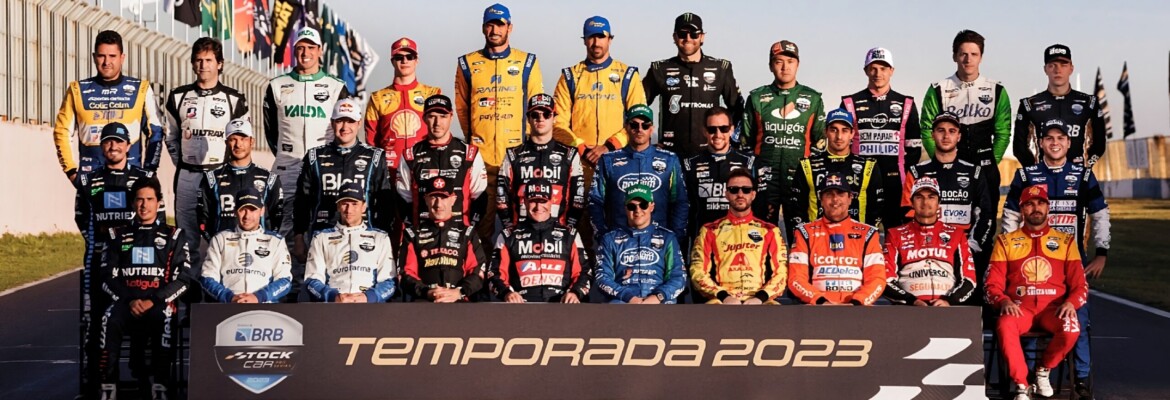Guia completo: um raio-X do grid da Stock Car 2023