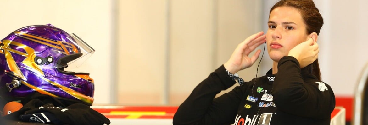 Antonella Bassani disputa segunda etapa da Porsche Cup visando novos pódios