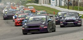 Confira a classificação do campeonato da TCR South America 2023 após a 1ª etapa
