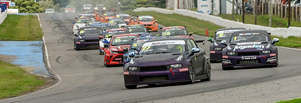 Confira a classificação do campeonato da TCR South America 2023 após a 1ª etapa