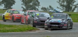 KUMHO TCR WORLD RANKING começa a apresentar os resultados da primeira data do TCR South America Banco BRB