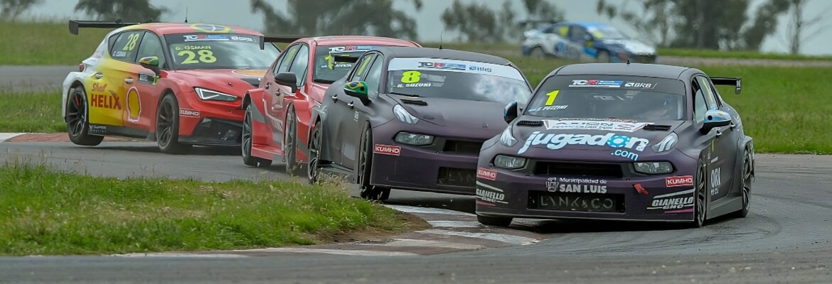 KUMHO TCR WORLD RANKING começa a apresentar os resultados da primeira data do TCR South America Banco BRB