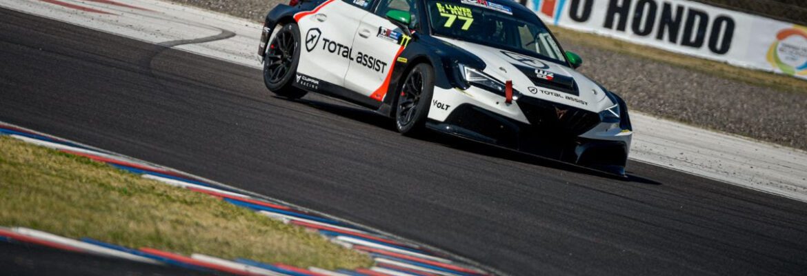 W2 Pro GP disputa temporada 2023 com Reis e promove a estreia de Osman no TCR South America