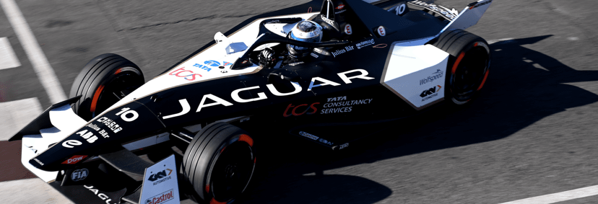 Jaguar faz últimos preparos para estreia de São Paulo na Fórmula E