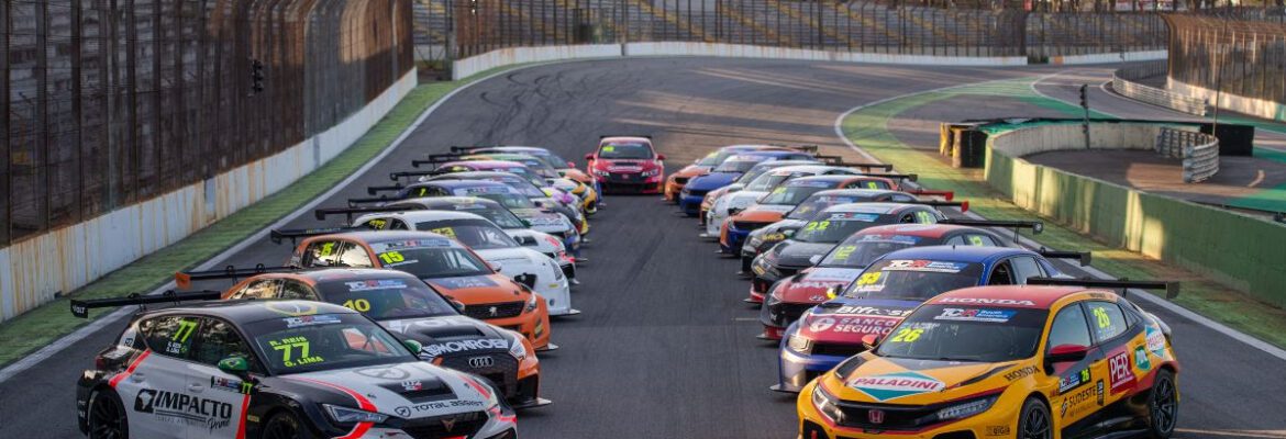 TCR South America abre sua terceira temporada no Autódromo Oscar Cabalen, em Córdoba