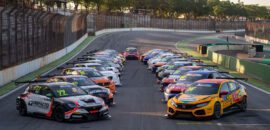 TCR South America abre sua terceira temporada no Autódromo Oscar Cabalen, em Córdoba