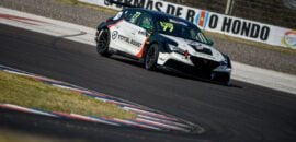 W2 Pro GP disputa temporada 2023 com Reis e promove a estreia de Osman no TCR South America