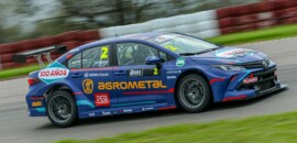 TCR South America coloca todos os carros na pista pela primeira vez na temporada