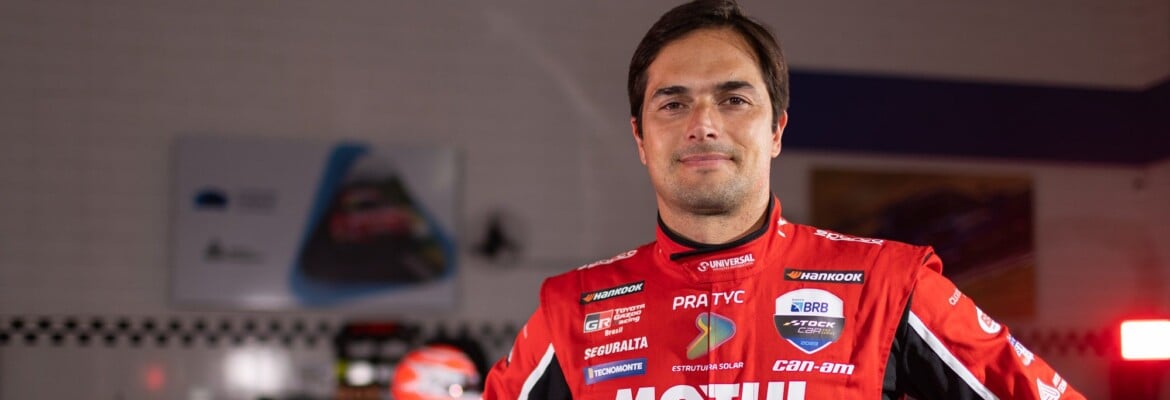 Piquet Jr encara etapa de Goiânia da Stock Pro Series em busca da segunda vitória na pista