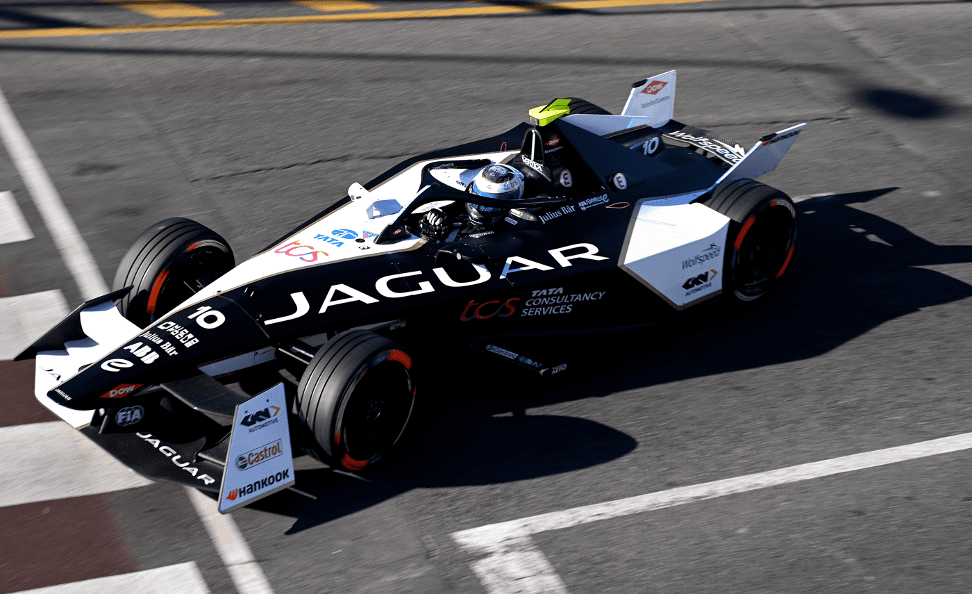 Jaguar hace los últimos preparativos para el debut de São Paulo en la Fórmula E