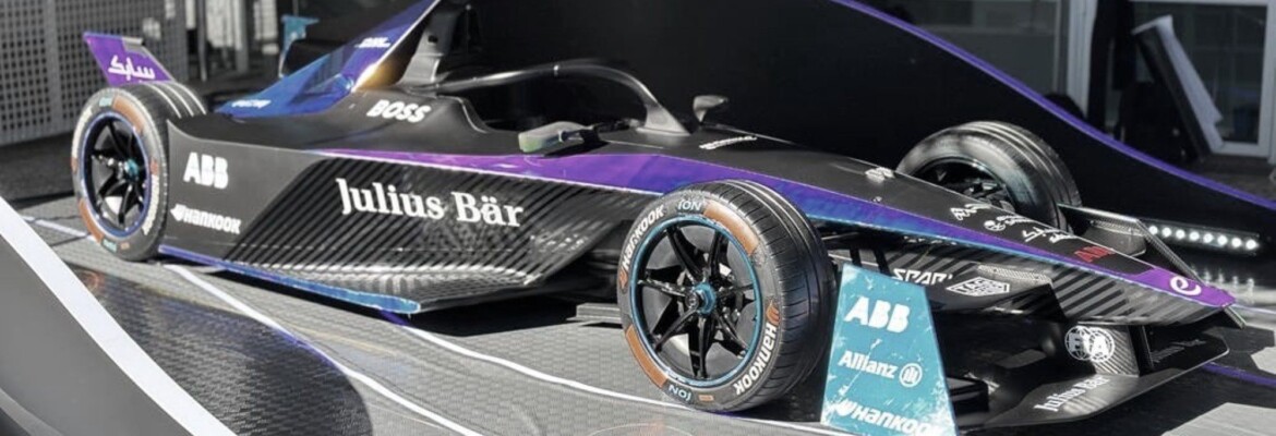 Gen3 exibido na FIESP marca a chegada oficial da Fórmula E ao Brasil