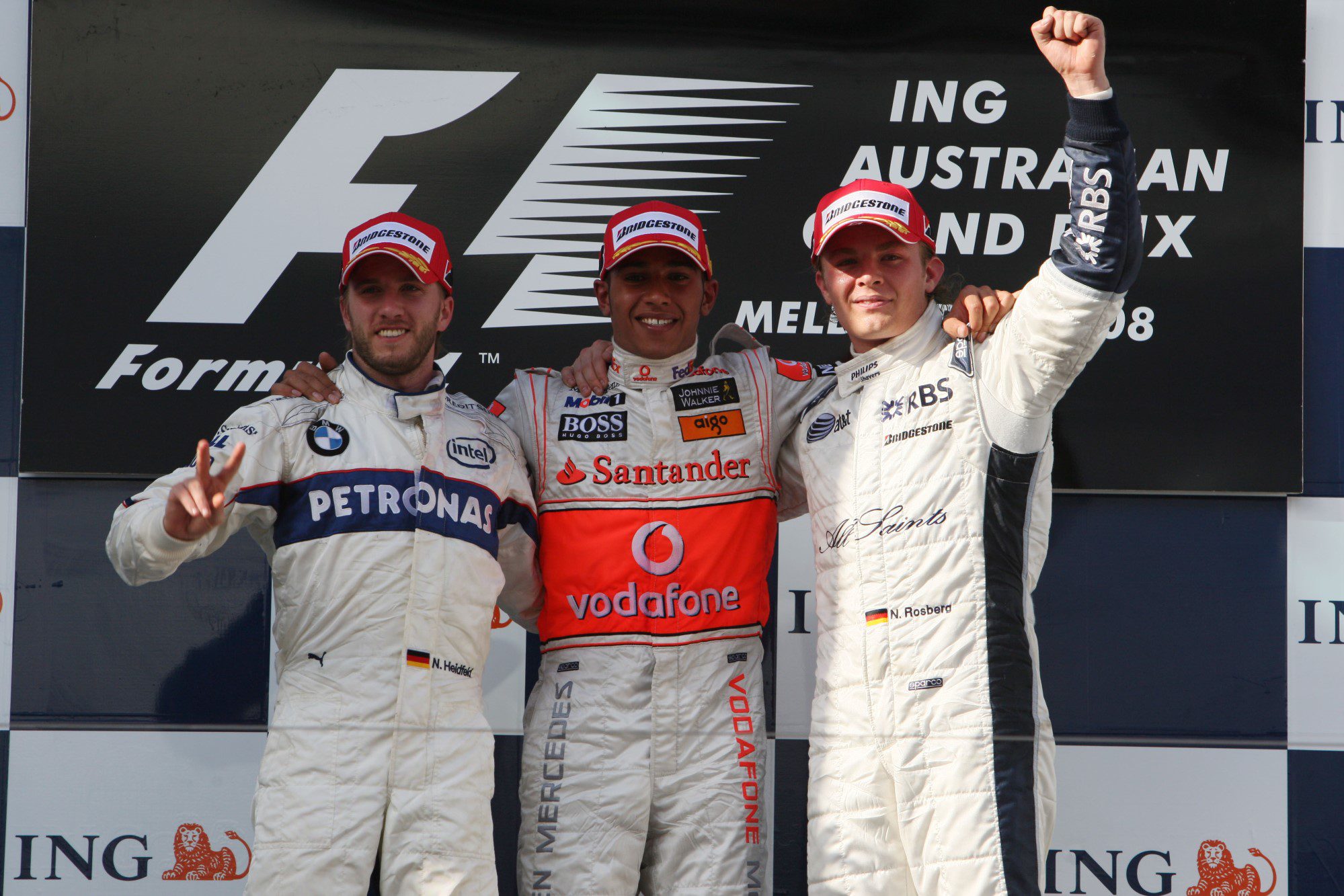 Crashgate? Teve muito mais na temporada 2008 da Fórmula 1 Crashgate? Teve muito mais na temporada 2008 da Fórmula 1