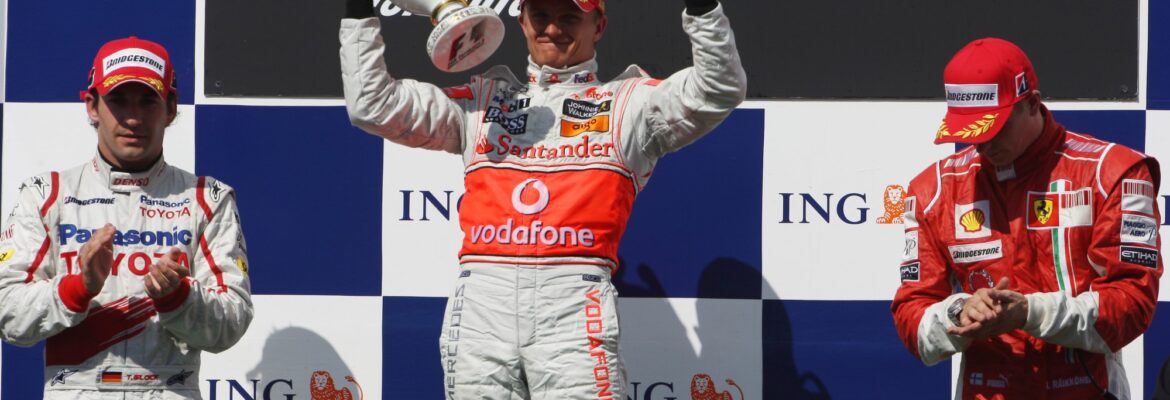 F1: Timo Glock defende talento de Lewis Hamilton na temporada de 2023