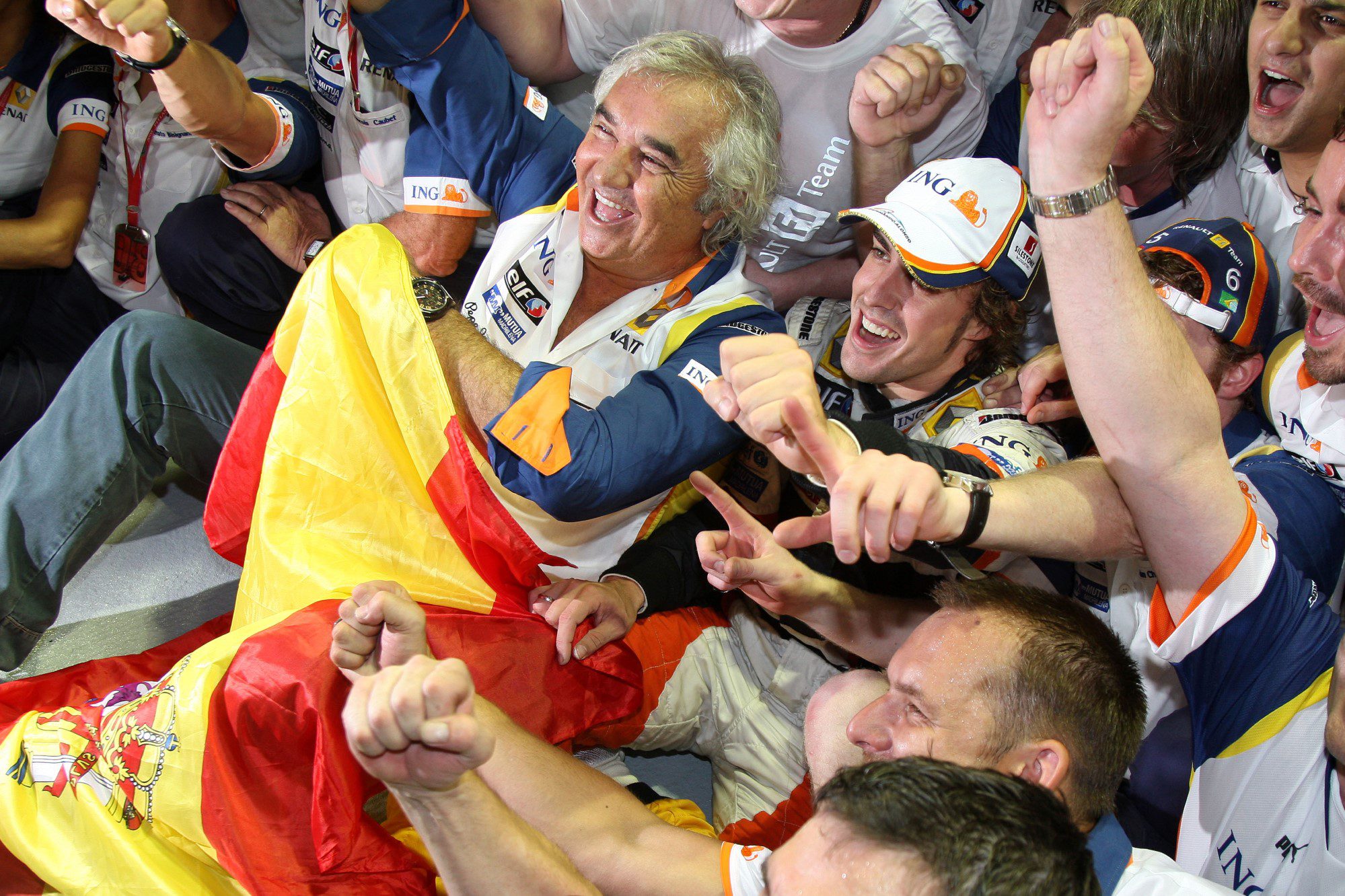 Crashgate? Teve muito mais na temporada 2008 da Fórmula 1 Crashgate? Teve muito mais na temporada 2008 da Fórmula 1