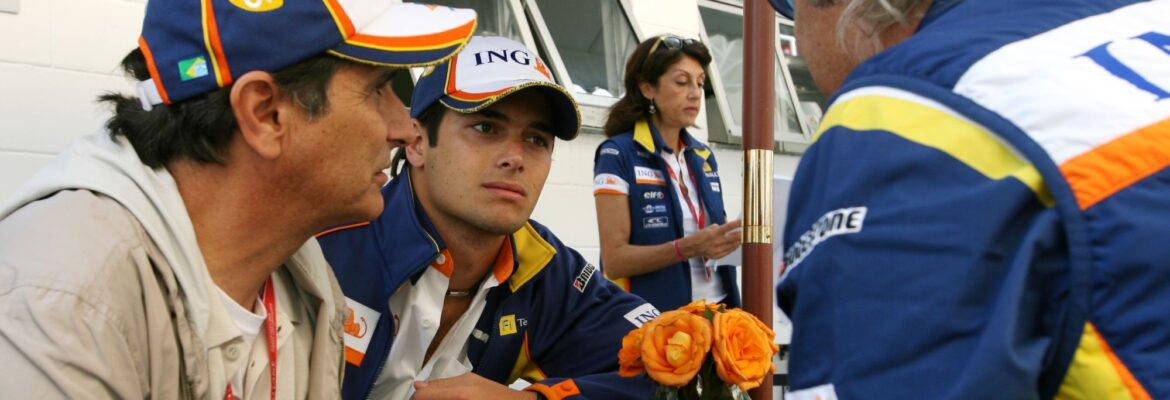 F1: Nelsinho Piquet revela os bastidores da polêmica que custou o título de Felipe Massa