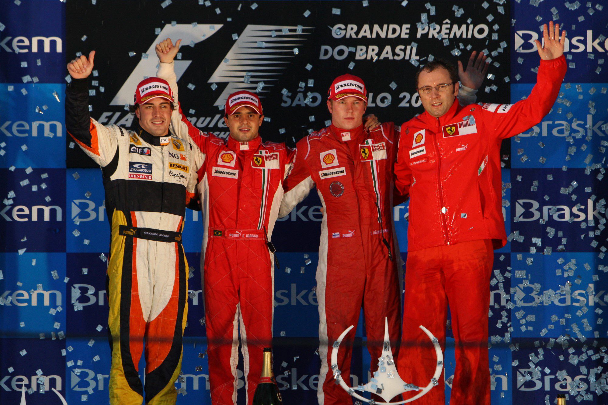 Crashgate? Teve muito mais na temporada 2008 da Fórmula 1 Crashgate? Teve muito mais na temporada 2008 da Fórmula 1