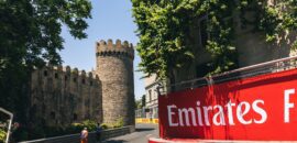 Podcast Em Ponto: Enfim é semana de corrida com o GP do Azerbaijão de F1