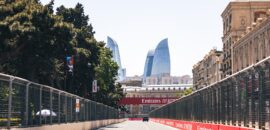 GP do Azerbaijão 2023: acompanhe o ao vivo da Qualificação Sprint da F1 em Baku