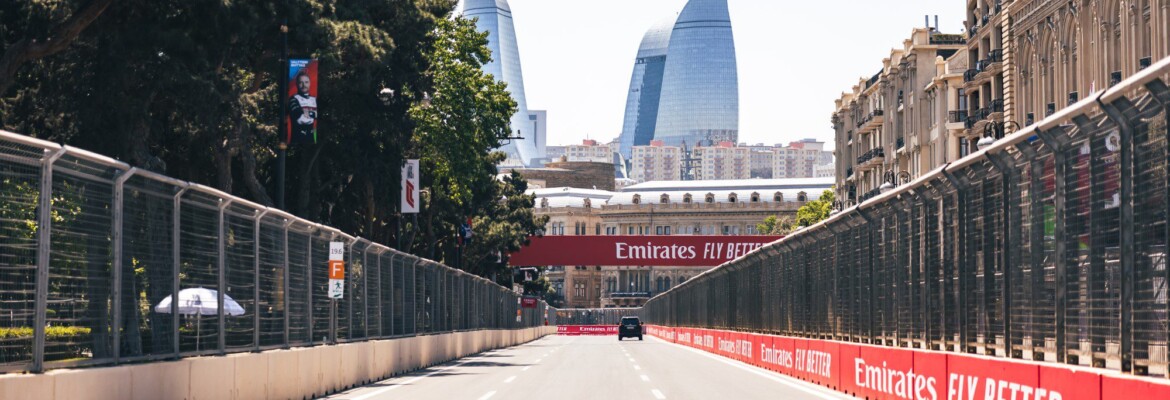 GP do Azerbaijão 2023: acompanhe o ao vivo da Qualificação Sprint da F1 em Baku