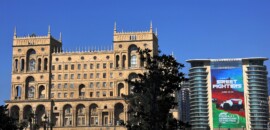 GP do Azerbaijão 2023: acompanhe o ao vivo da corrida Sprint da F1 em Baku