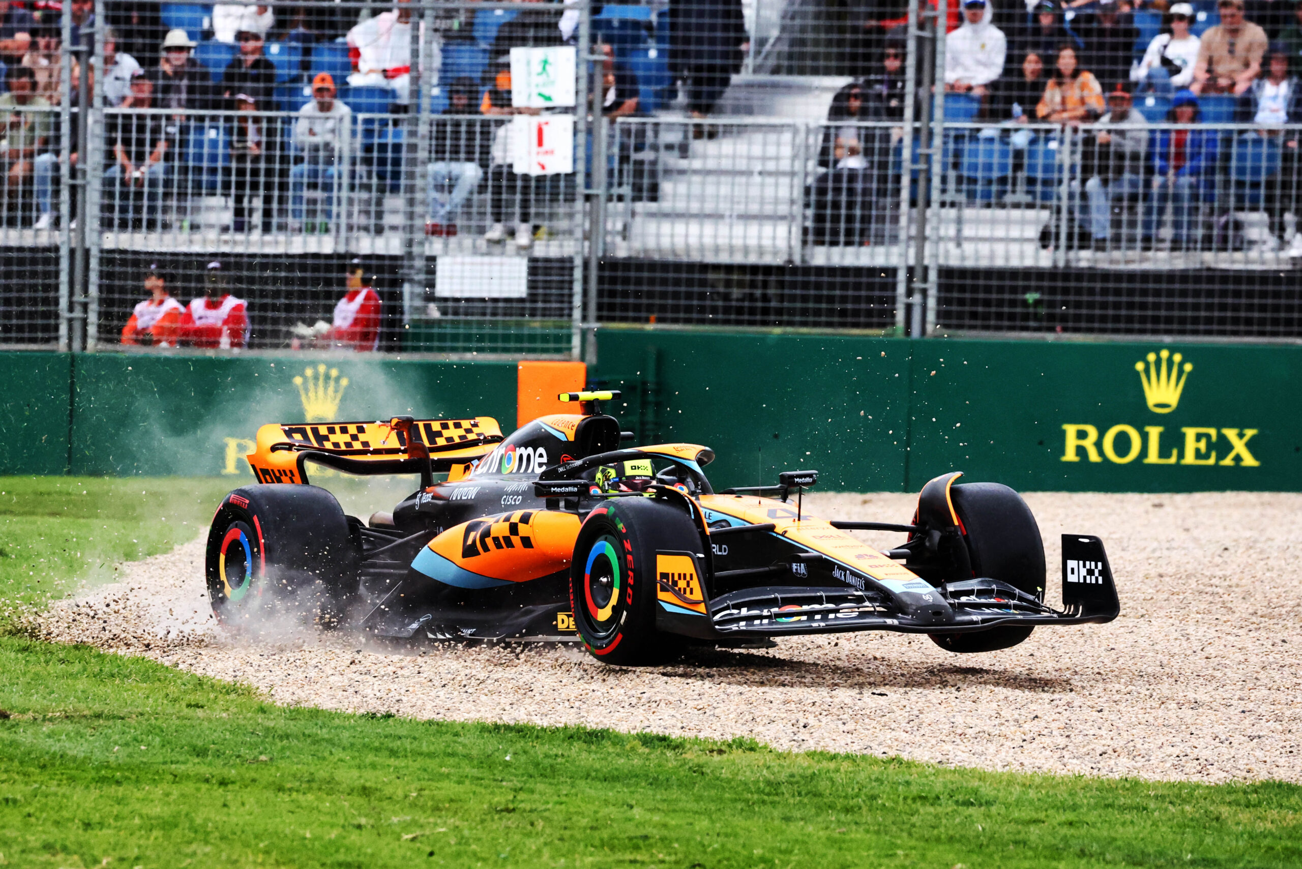 F1 2023, GP da Austrália, Melbourne, Albert Park