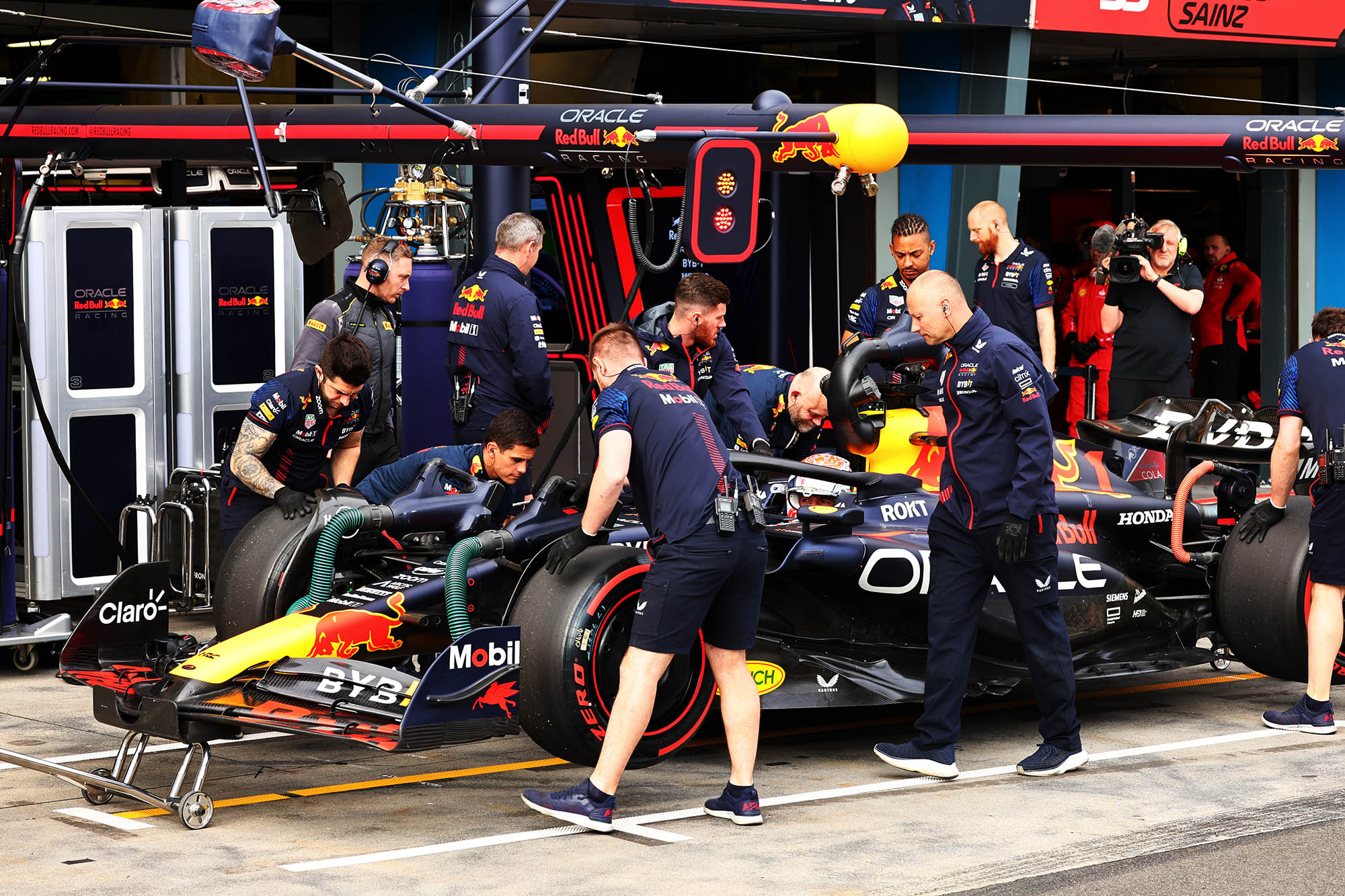 F1 2023, GP da Austrália, Melbourne, Albert Park